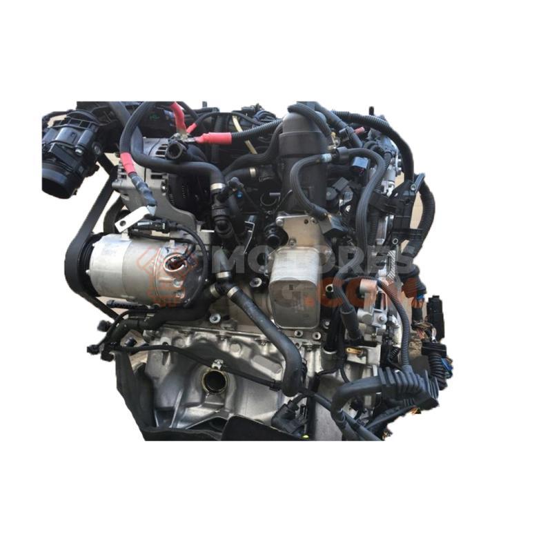 Motor B47 D20 B, JA1 Bmw Serie 3 Touring (G21, G81) 320 d Mild-Hybrid (190 cv)
