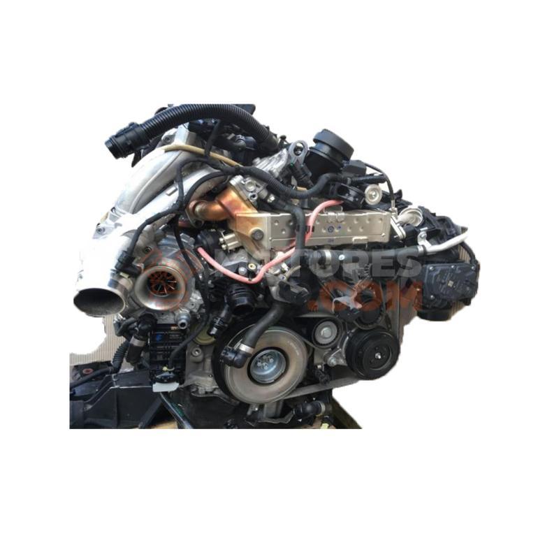 Motor B47 D20 B, JA1 Bmw Serie 3 Touring (G21, G81) 320 d Mild-Hybrid xDrive (163 cv)