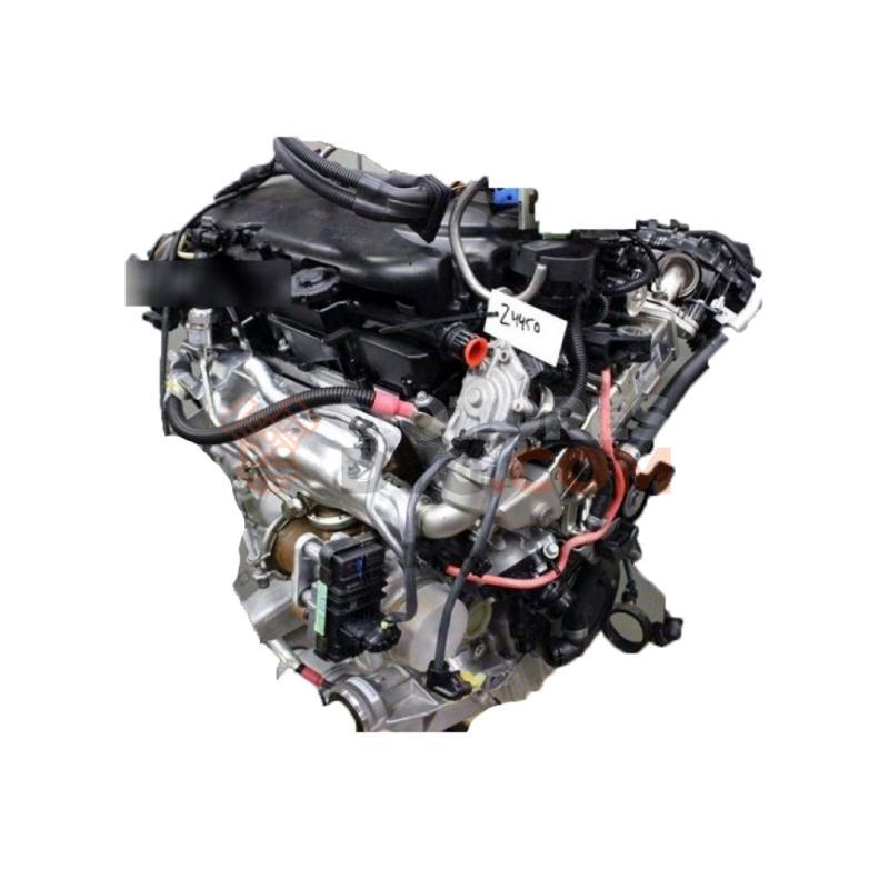 Motor B47 D20 B, JA1 Bmw Serie 3 Touring (G21, G81) 320 d Mild-Hybrid xDrive (190 cv)