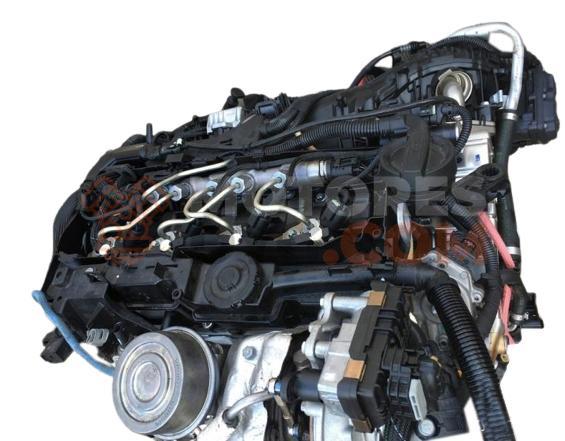 Motor B47 D20 B, JA1 Bmw Serie 4 Coupé (G22, G82) 420 d Mild-Hybrid (163 cv)