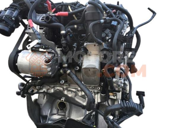 Motor B47 D20 B, JA1 Bmw Serie 4 Coupé (G22, G82) 420 d Mild-Hybrid (190 cv)