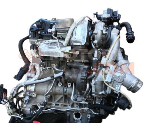 Motor B47 D20 B, JA1 Bmw Serie 4 Coupé (G22, G82) 420 d Mild-Hybrid xDrive (163 cv)