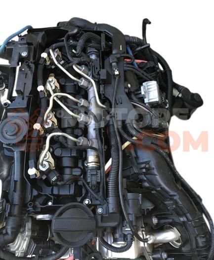 Motor B47 D20 B, JA1 Bmw Serie 4 Coupé (G22, G82) 420 d Mild-Hybrid xDrive (190 cv)