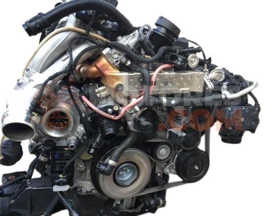 Motor B47 D20 B, JA1 Bmw Serie 4 Descapotable (G23, G83) 420 d Mild-Hybrid (190 cv)