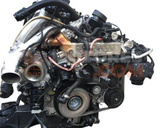 Motor B47 D20 B, JA1 Bmw Serie 5 Touring (G31) 518 d Mild-Hybrid (136 cv)