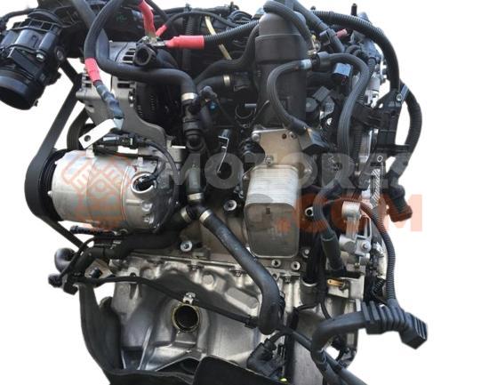 Motor B47 D20 B, JA1 Bmw Serie 5 Touring (G31) 518 d Mild-Hybrid (150 cv)