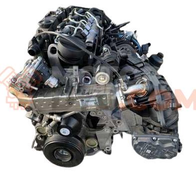 Motor B47 D20 B, JA1 Bmw Serie 5 Touring (G31) 520 d Mild-Hybrid (163 cv)