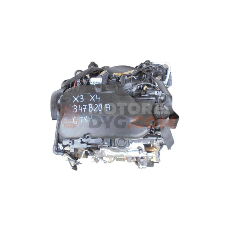 Motor b47b20a Bmw X4 (F26) 20d (190 cv) xDrive