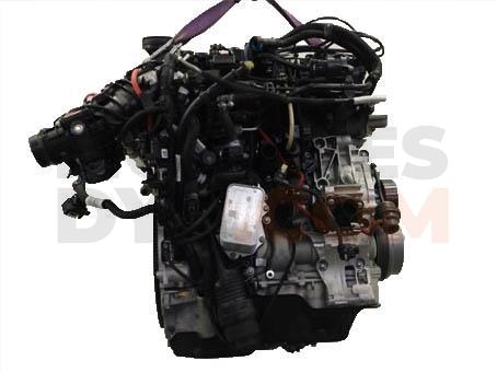 Motor B47C20B Bmw X1 (F48) 18d (150 cv) xDrive Automatico
