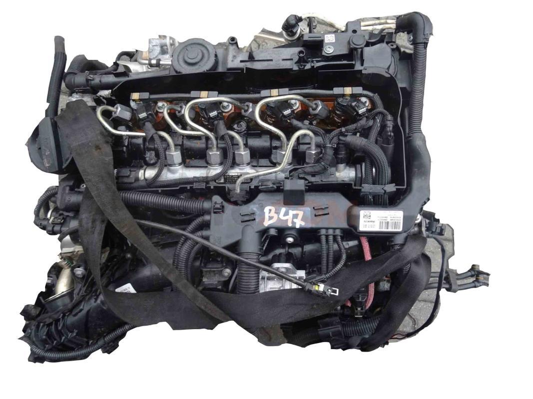 Motor B47D Bmw Serie 1 Hatchback (F20 LCI, Versión  2015) 118d (150 cv)