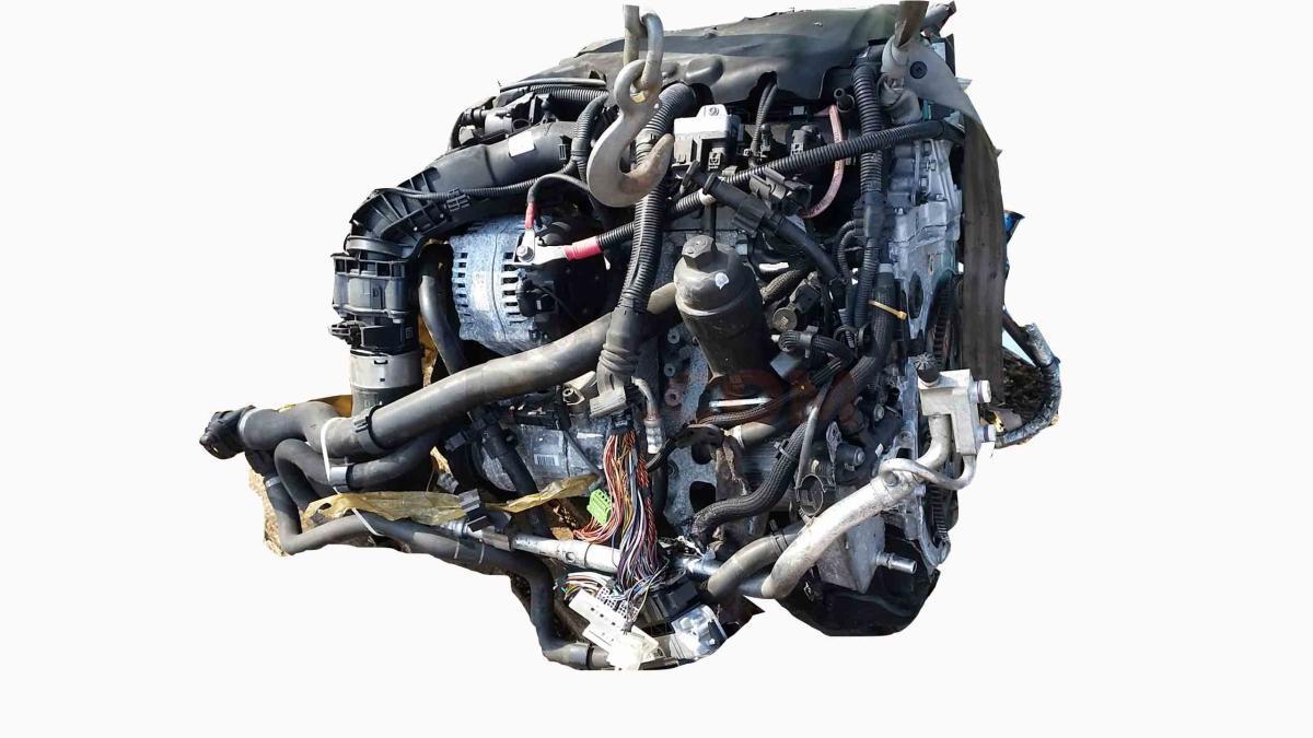 Motor B47D20A Bmw Serie 1 Hatchback (F20 LCI, Versión  2015) 118d (150 cv)