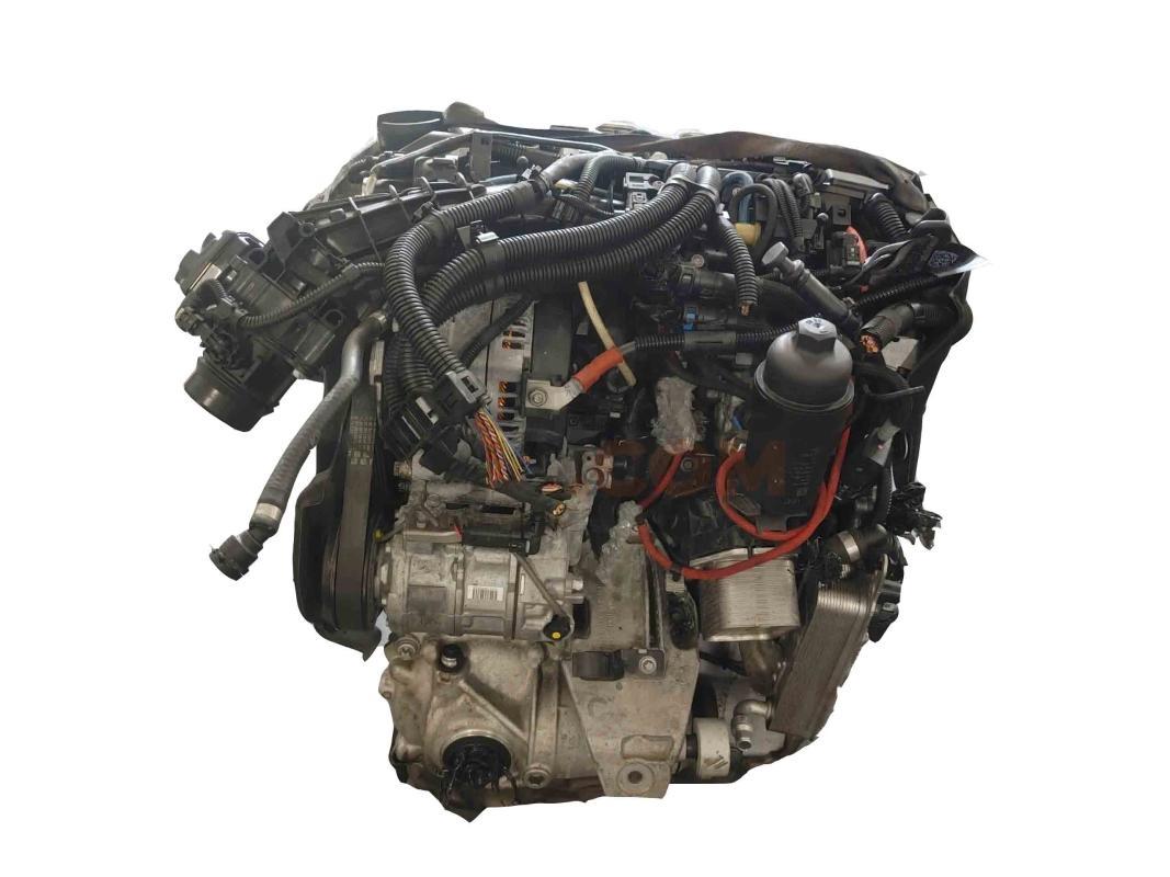Motor B47D20A Bmw Serie 1 Hatchback (F20 LCI, Versión  2015) 120d (190 cv)
