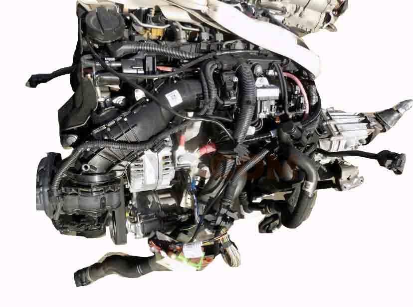 Motor B47D20A Bmw Serie 3 Gran Turismo (F34) 320d (190 cv)