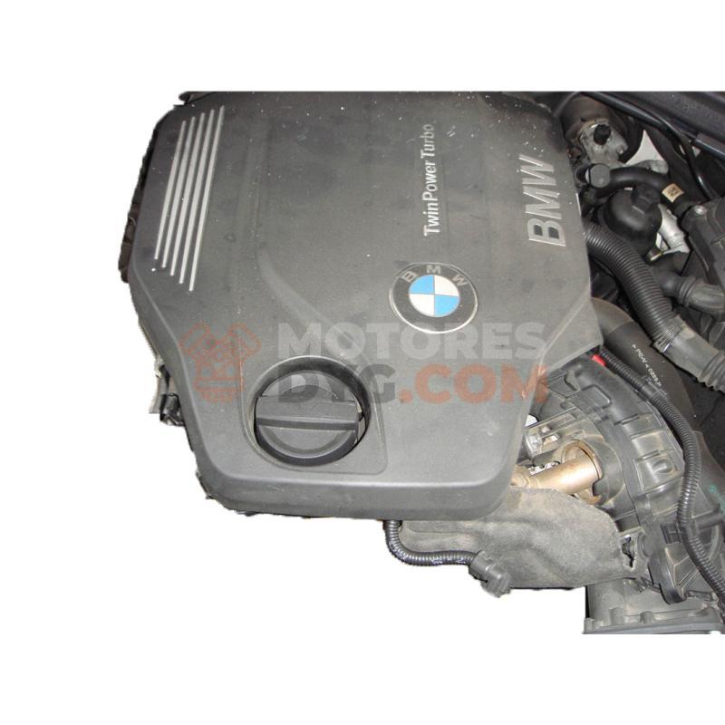 Motor b47d20a Bmw Serie 3 Sedan (F30) 316d (116 cv)