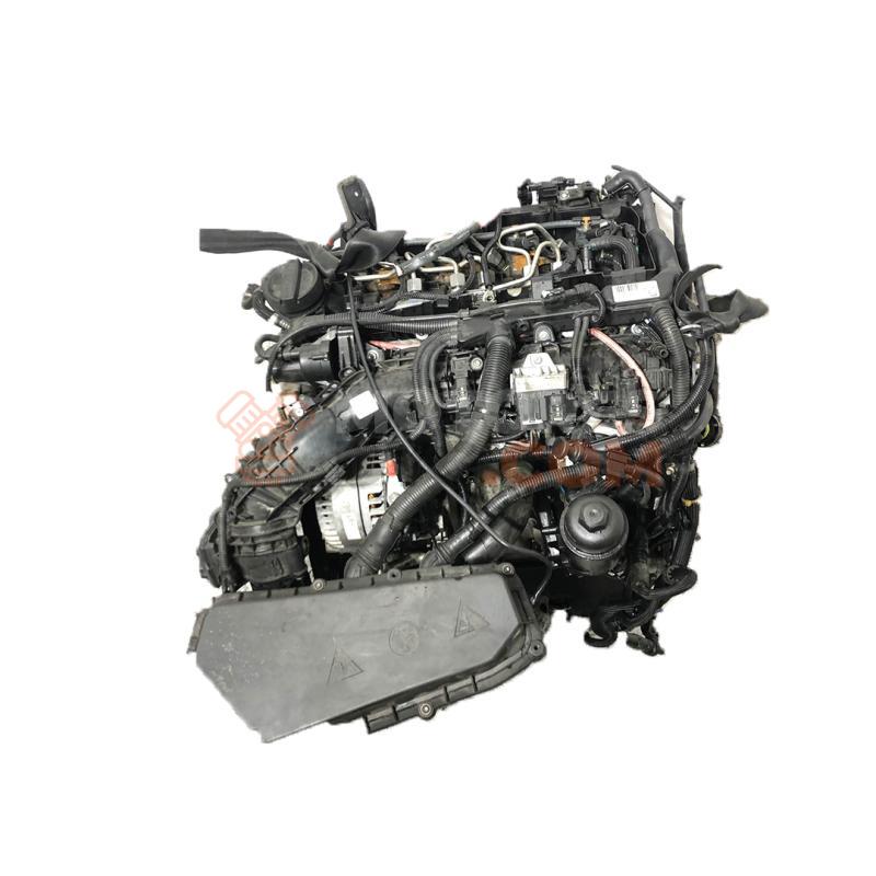 Motor b47d20a Bmw Serie 3 Sedan (F30) 318d (143 cv) Steptronic