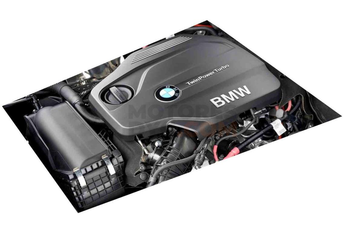 Motor B47D20A Bmw Serie 3 Touring (F31 LCI, Versión 2015) 318d (150 cv)