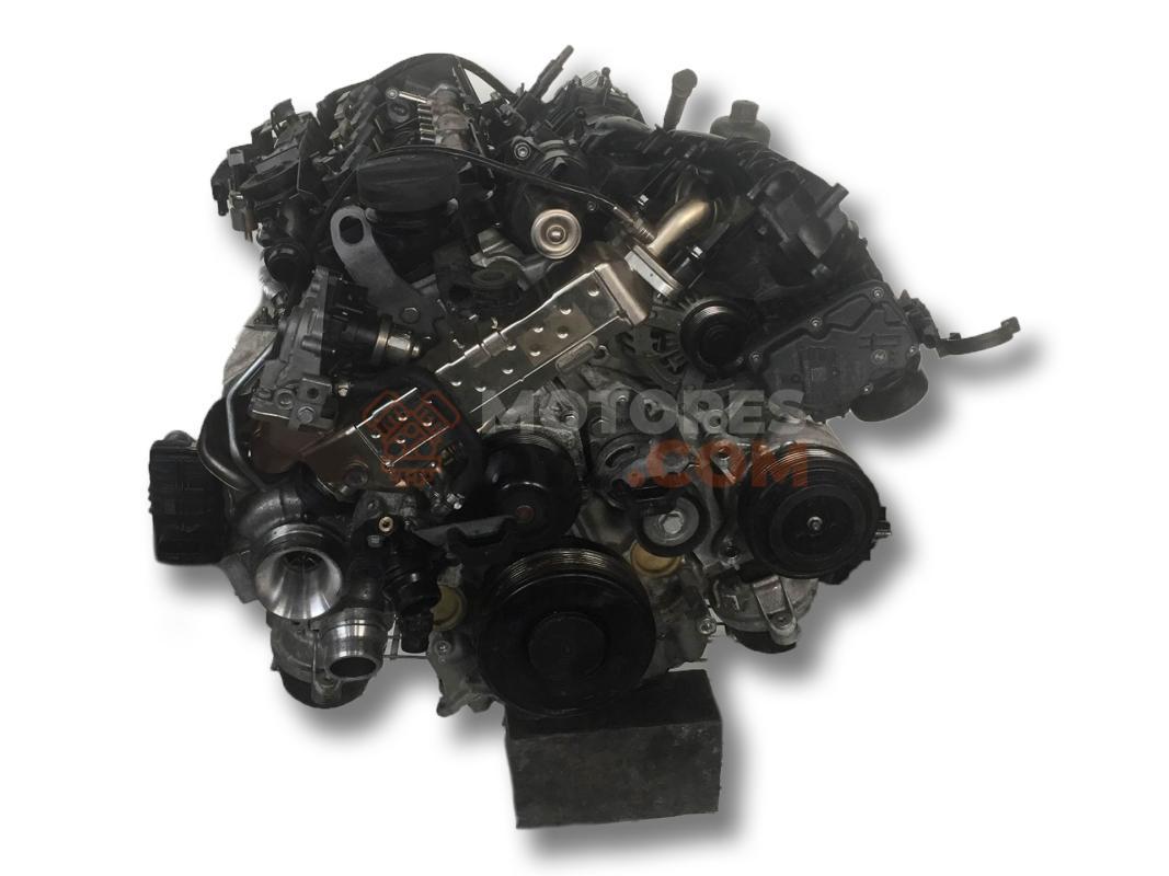 Motor b47d20a Bmw Serie 5 Sedan (F10) 520d (184 cv)