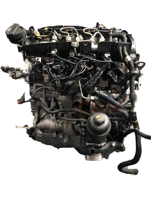 Motor B47D20A Bmw Serie 5 Sedan (F10) 520d (184 cv)