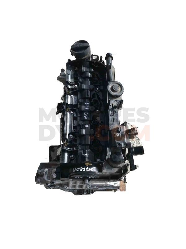 Motor B47D20A Bmw Serie 5 Sedan (F10 LCI, Versión 2013) 520d (190 cv)
