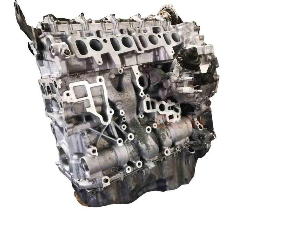 Motor B47D20A Bmw Serie 5 Sedan (F10 LCI, Versión 2013) 520d (190 cv) Steptronic