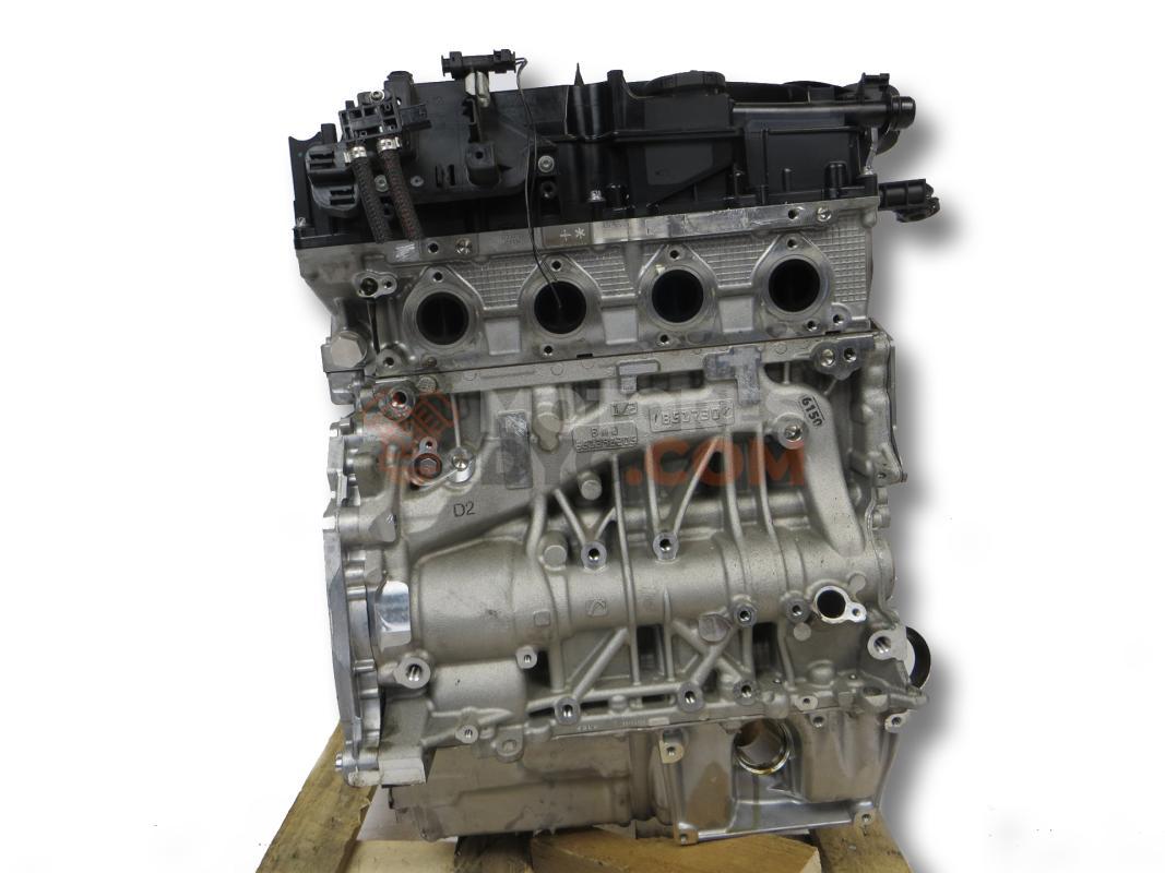 Motor b47d20a Bmw Serie 5 Sedan (F10 LCI, Versión 2013) 520d (190 cv) xDrive Steptronic