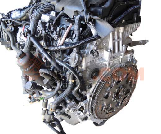 Motor b47d20a Bmw X3 (E83) 2.0d (150 cv)