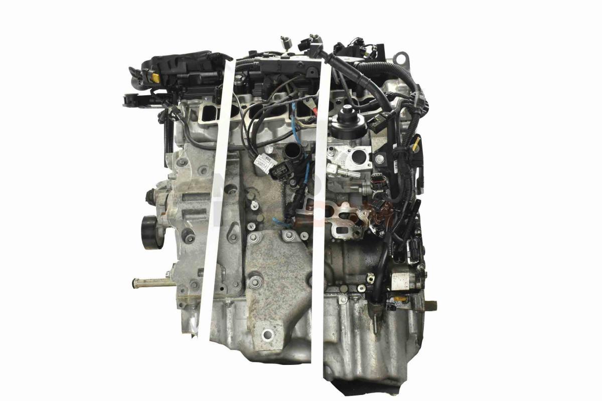 Motor B47D20A Bmw X3 (E83) 3.0d (204 cv)