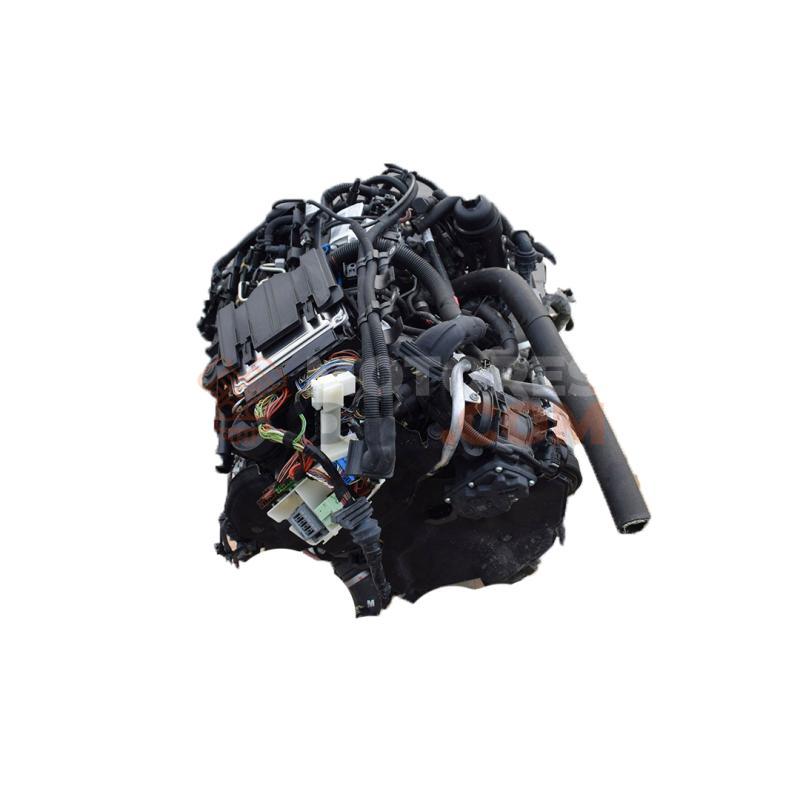 Motor b47d20a Bmw X3 (F25) 20d (184 cv) xDrive