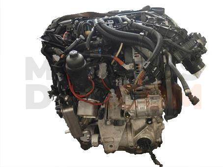 Motor B47D20A Bmw X3 (F25 LCI, Versión 2014) 18d (150 cv) sDrive Automatico