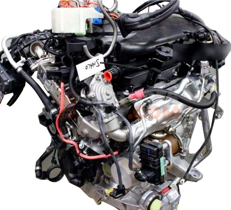 Motor B47D20A Bmw X3 (F25 LCI, Versión 2014) 20d (190 cv) xDrive Automatico
