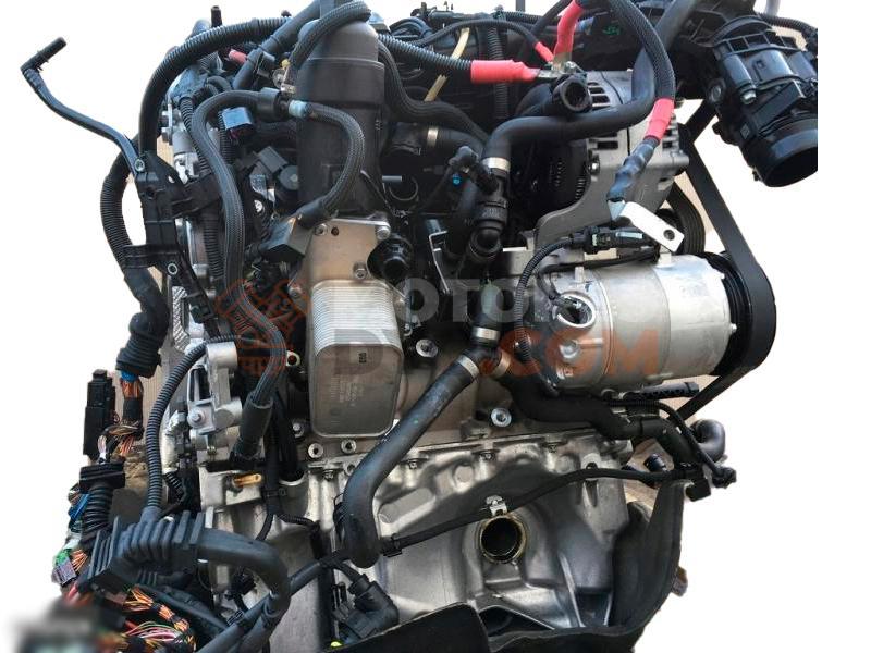 Motor B47D20A Bmw X3 (F25 LCI, Versión 2014) 20d (190 cv) xDrive Automatico