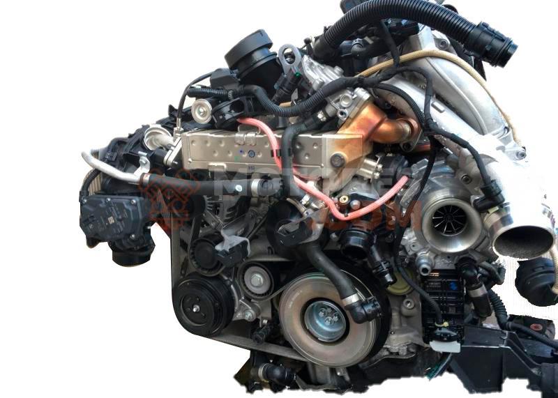 Motor B47D20A Bmw X3 (F25 LCI, Versión 2014) 20d (190 cv) xDrive Automatico