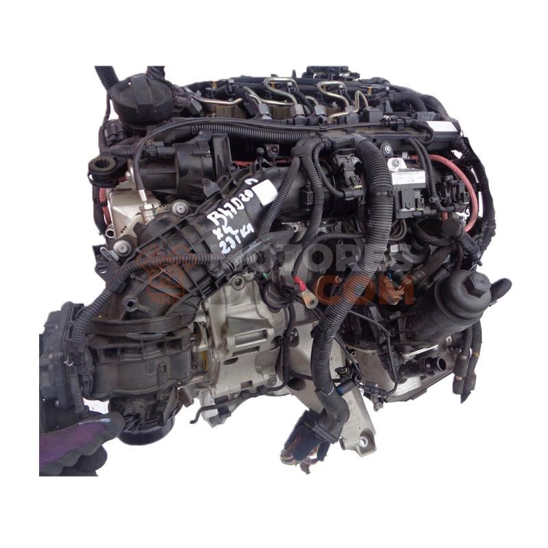 Motor b47d20a Bmw X4 (F26) 20d (190 cv) xDrive