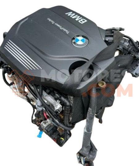 Motor B47D20A Bmw X4 (F26) 20d (190 cv) xDrive