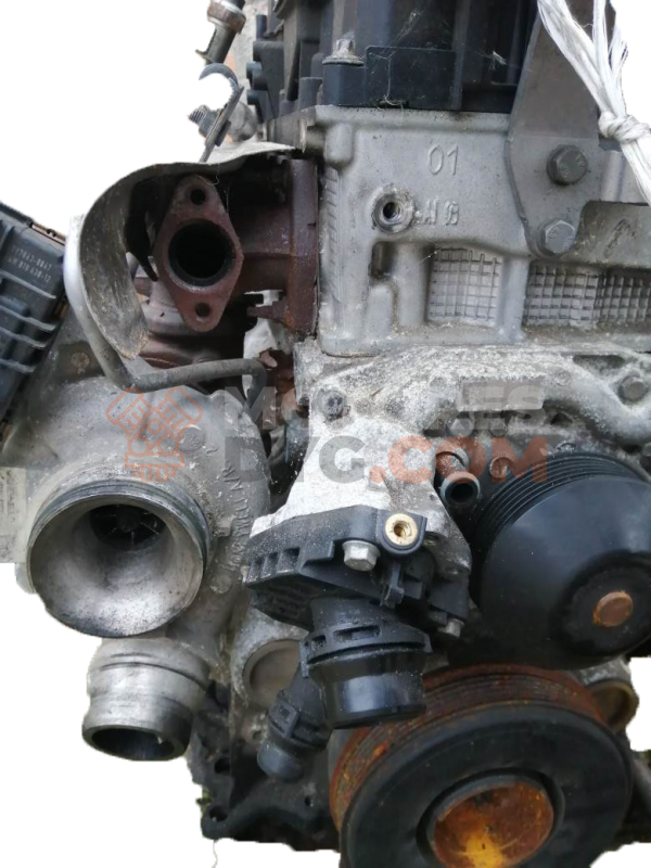 Motor b47d20a Bmw X4 (F26) 20d (190 cv) xDrive