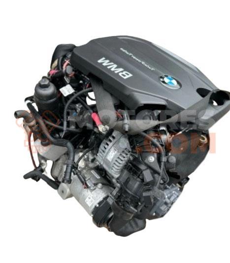 Motor B47D20A Bmw X4 (F26) 20d (190 cv) xDrive