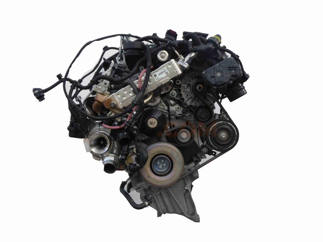 Motor B47D20A Bmw X4 (F26) 20d (190 cv) xDrive