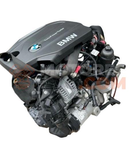 Motor B47D20A Bmw X4 (F26) 20d (190 cv) xDrive
