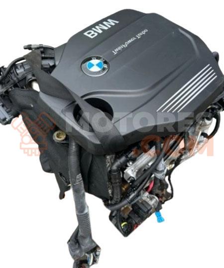 Motor B47D20A Bmw X4 (F26) 20d (190 cv) xDrive