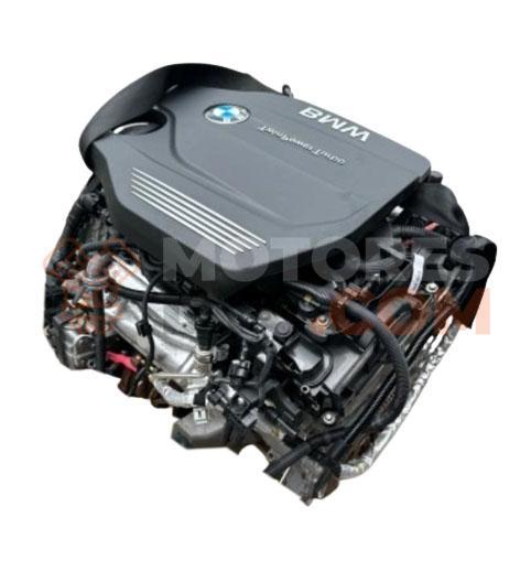 Motor B47D20A Bmw X4 (F26) 20d (190 cv) xDrive Steptronic