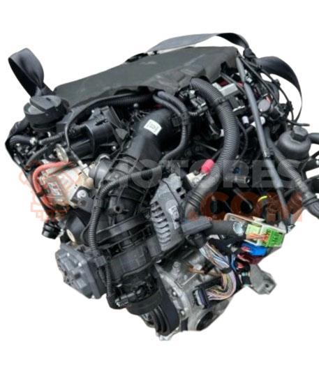 Motor B47D20A Bmw X4 (F26) 20d (190 cv) xDrive Steptronic