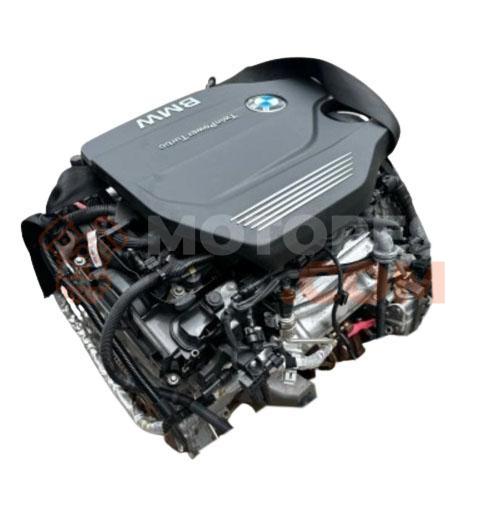 Motor B47D20A Bmw X4 (F26) 20d (190 cv) xDrive Steptronic