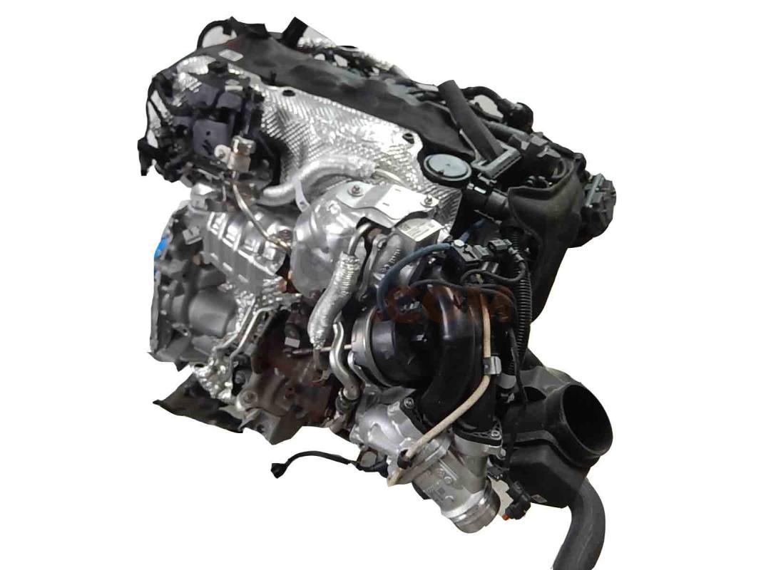 Motor B47D20B Bmw Serie 3 Sedan (F30 LCI,Versión 2015) 320d (163 cv) Steptronic Efficient Dynamics Edition