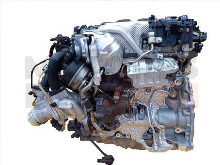 Motor B47D20B Bmw Serie 3 Sedan (F30 LCI,Versión 2015) 325d (224 cv)