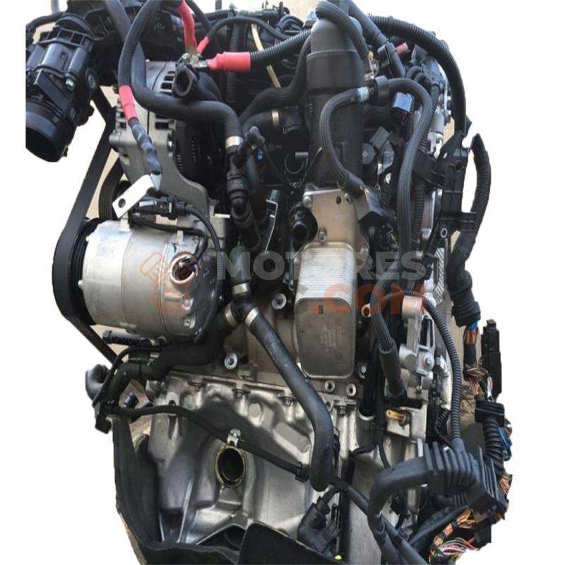 Motor b47d20b Bmw Serie 3 Touring (G21, G81) 316 d (116 cv)