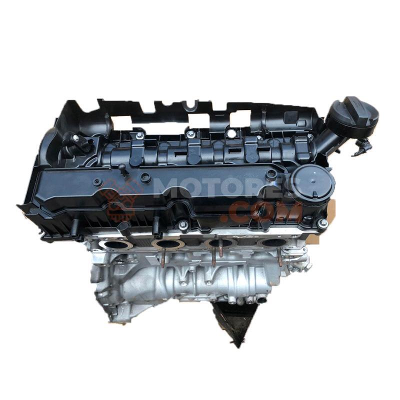 Motor b47d20b Bmw Serie 5 Sedan (G30) 520d (190 cv) EfficientDynamics Edition Steptronic