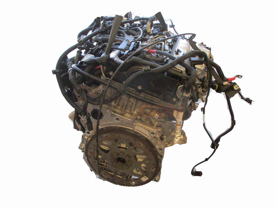 Motor B47D20B Bmw X5 (F15) 25d (231 cv) sDrive Steptronic