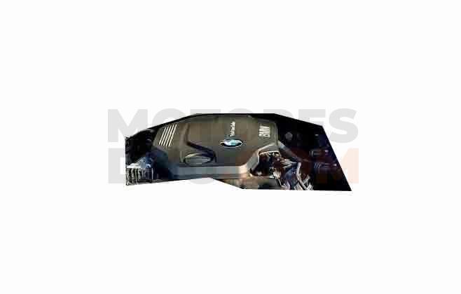 Motor B47D20B Bmw X5 (F15) 25d (231 cv) xDrive Steptronic