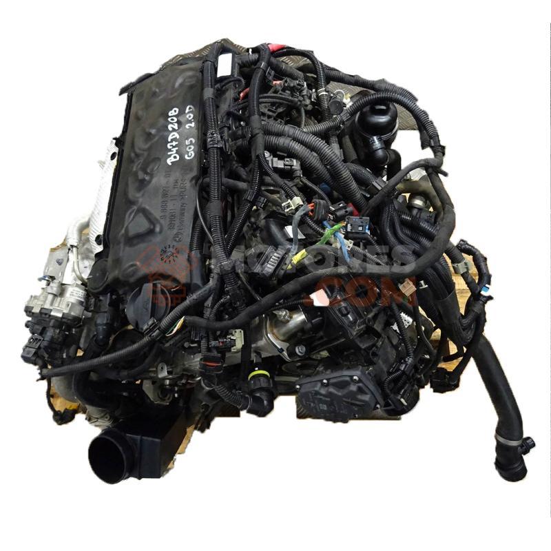 Motor b47d20b Bmw X5 (G05,F95) xDrive 25d (211cv)