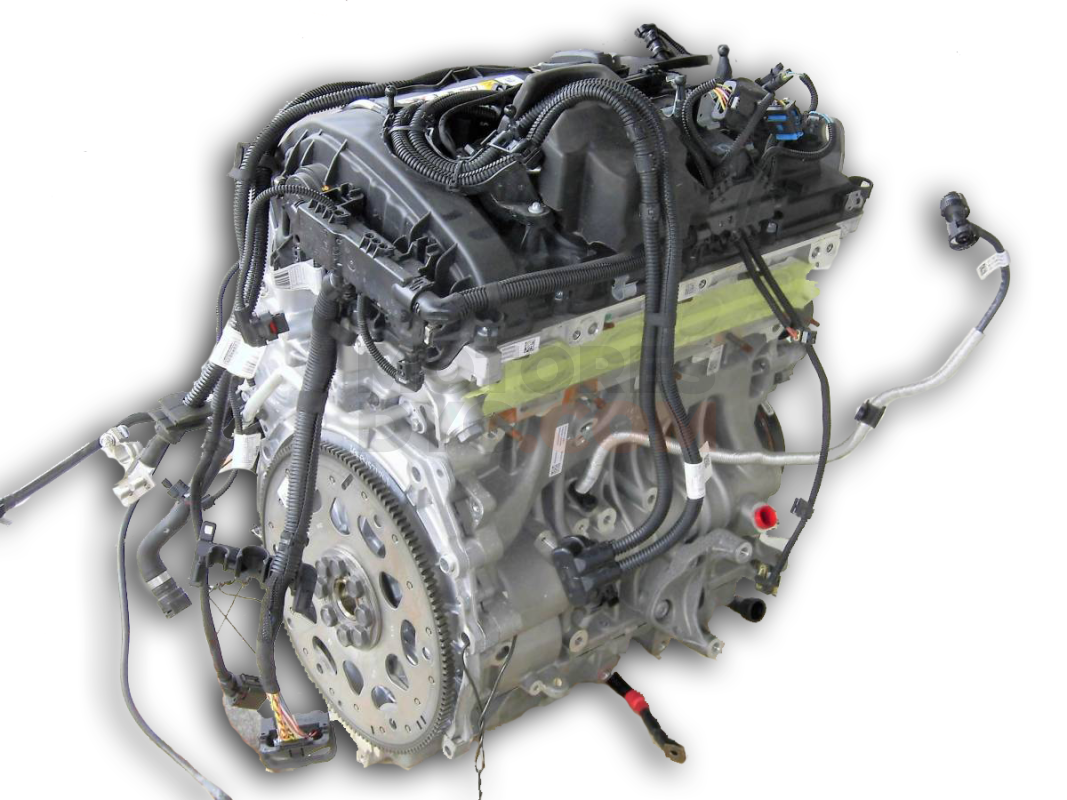 Motor B48 A20 A, B46 A20 A Mini Hatch (F55; F56) Cooper S 2.0 (192 cv) Automatico